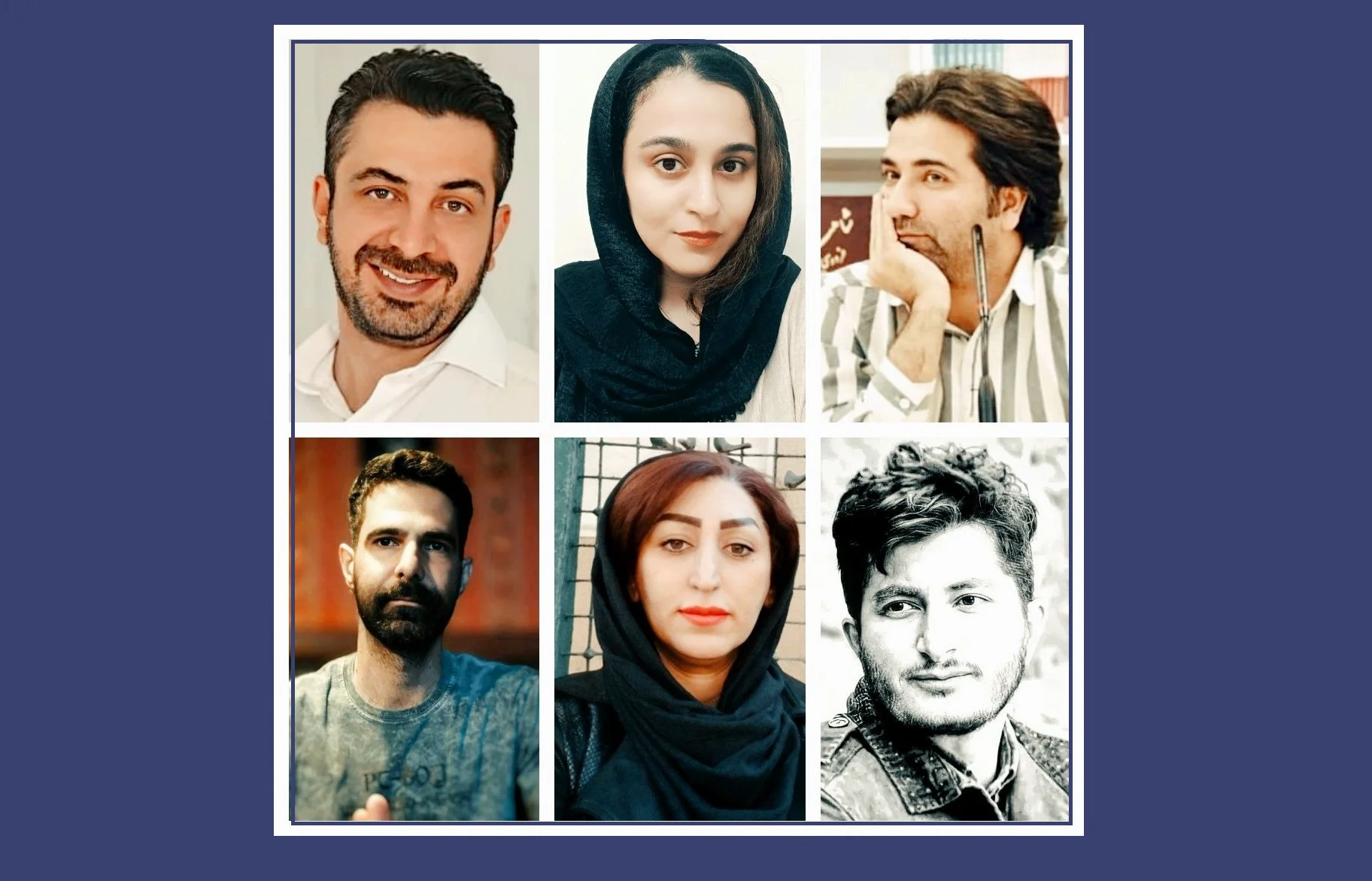 شلوغش نکن، زیر خاکستر موهایم هیچ آتشی نیست
